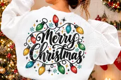 Trending Christmas PNG, Christmas Light Png Product Image 2