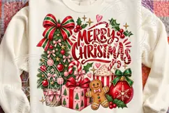 Trending Christmas PNG, Christmas PNG Product Image 1