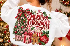 Trending Christmas PNG, Christmas PNG Product Image 2