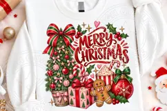 Trending Christmas PNG, Christmas PNG Product Image 4