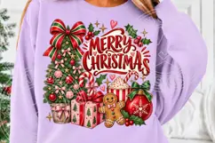Trending Christmas PNG, Christmas PNG Product Image 5
