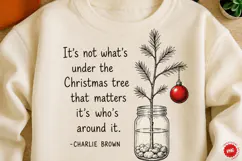 Trending Christmas PNG, Christmas PNG, Christmas Tree PNG Product Image 1