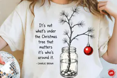 Trending Christmas PNG, Christmas PNG, Christmas Tree PNG Product Image 1