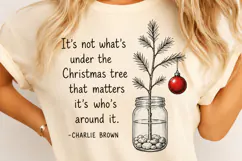 Trending Christmas PNG, Christmas PNG, Christmas Tree PNG Product Image 2