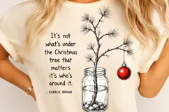 Trending Christmas PNG, Christmas PNG, Christmas Tree PNG Product Image 2