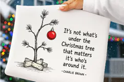 Trending Christmas PNG, Christmas PNG, Christmas Tree PNG Product Image 4