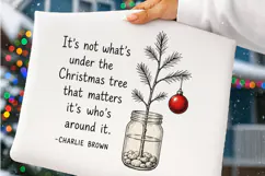 Trending Christmas PNG, Christmas PNG, Christmas Tree PNG Product Image 4