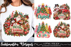 Trending Christmas PNG, Christmas PNG, Funny Christmas PNG Product Image 1