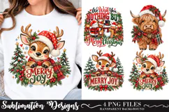 Trending Christmas PNG, Christmas PNG, Funny Christmas PNG Product Image 1