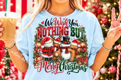 Trending Christmas PNG, Christmas PNG, Funny Christmas PNG Product Image 2