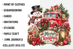 Trending Christmas PNG, Christmas PNG, Funny Christmas PNG Product Image 3