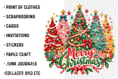 Trending Christmas PNG, Christmas PNG, Funny Christmas PNG Product Image 3