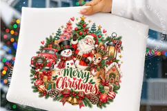 Trending Christmas PNG, Christmas PNG, Funny Christmas PNG Product Image 4