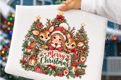 Trending Christmas PNG, Christmas PNG, Funny Christmas PNG Product Image 4