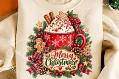 Trending Christmas PNG, Christmas PNG, Funny Christmas PNG Product Image 5