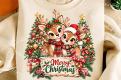 Trending Christmas PNG, Christmas PNG, Funny Christmas PNG Product Image 5