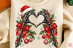 Trending Christmas PNG, Christmas PNG, Merry Christmas PNG Product Image 1