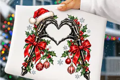 Trending Christmas PNG, Christmas PNG, Merry Christmas PNG Product Image 2