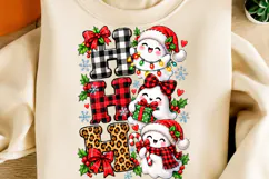 Trending Christmas PNG, Christmas PNG, Merry Christmas PNG Product Image 2