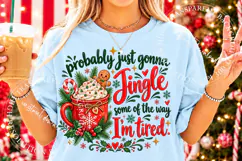 Trending Christmas PNG, Christmas PNG, Merry Christmas PNG Product Image 2