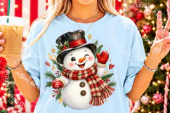 Trending Christmas PNG, Christmas PNG, Merry Christmas PNG Product Image 2