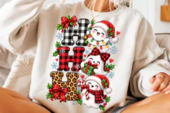 Trending Christmas PNG, Christmas PNG, Merry Christmas PNG Product Image 3