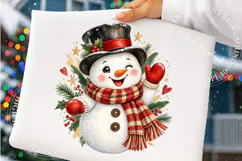 Trending Christmas PNG, Christmas PNG, Merry Christmas PNG Product Image 4