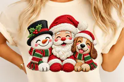 Trending Christmas PNG, Christmas PNG, Merry Christmas PNG Product Image 4