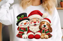 Trending Christmas PNG, Christmas PNG, Merry Christmas PNG Product Image 5