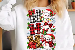 Trending Christmas PNG, Christmas PNG, Merry Christmas PNG Product Image 5