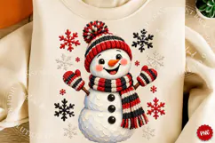 Trending Christmas PNG, Christmas PNG, Snowman Christmas PNG Product Image 1