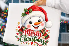 Trending Christmas PNG, Christmas PNG, Snowman Christmas PNG Product Image 4