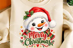 Trending Christmas PNG, Christmas PNG, Snowman Christmas PNG Product Image 5