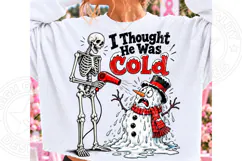 Trending Christmas PNG,Christmas Skeleton PNG Product Image 1