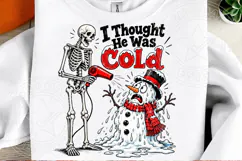 Trending Christmas PNG,Christmas Skeleton PNG Product Image 2