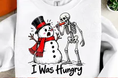 Trending Christmas PNG,Christmas Skeleton PNG Product Image 2