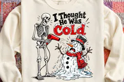 Trending Christmas PNG,Christmas Skeleton PNG Product Image 4
