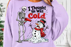 Trending Christmas PNG,Christmas Skeleton PNG Product Image 5