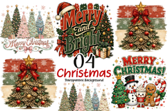 Trending Christmas PNG, Christmas Sublimation Design, Santa Product Image 1