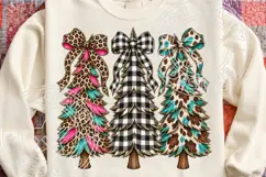 Trending Christmas PNG, Christmas Tree PNG Product Image 1