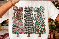 Trending Christmas PNG, Christmas Tree PNG Product Image 3