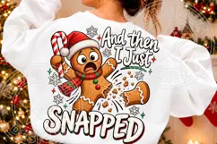 Trending Christmas PNG, gingerbread PNG Product Image 2