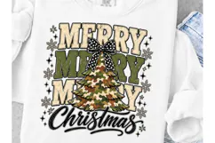 Trending Christmas PNG,Merry Christmas PNG Product Image 1