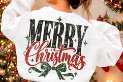 Trending Christmas PNG, Merry Christmas Png Product Image 2