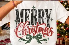 Trending Christmas PNG, Merry Christmas Png Product Image 3