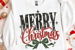 Trending Christmas PNG, Merry Christmas Png Product Image 4