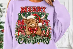 Trending Christmas PNG, Merry Christmas PNG Product Image 5