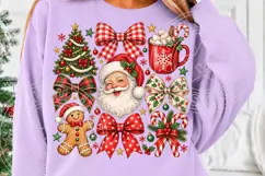 Trending Christmas PNG, Polka Dots Png Product Image 5