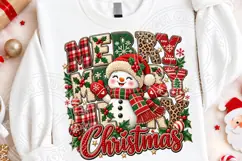 Trending Christmas PNG, Snowman PNG Product Image 4