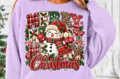 Trending Christmas PNG, Snowman PNG Product Image 5